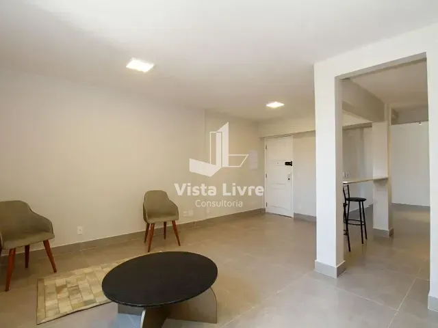 Apartamento com 100m² 2 quartos e 2 banheiros, à venda, no bairro Cerqueira César em São Paulo