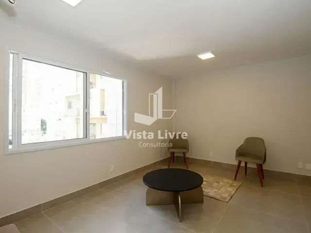Apartamento com 100m² 2 quartos e 2 banheiros, à venda, no bairro Cerqueira César em São Paulo