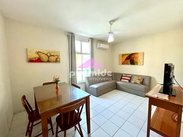 Apartamento 2 quartos e 1 banheiro, para alugar, no bairro Martim de Sá em Caraguatatuba