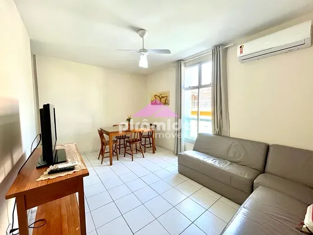 Apartamento 2 quartos e 1 banheiro, para alugar, no bairro Martim de Sá em Caraguatatuba