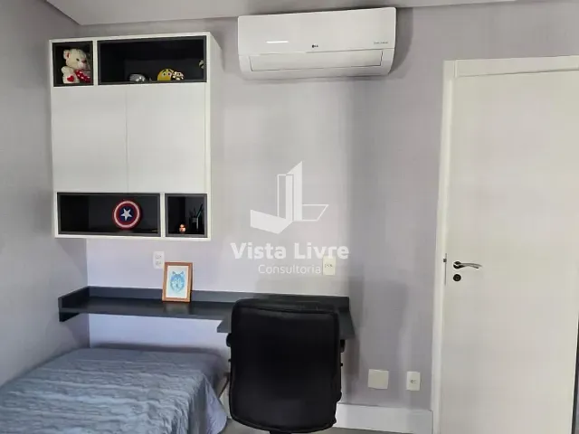 Apartamento com 134m² 3 quartos e 3 banheiros, à venda, no bairro Vila Anastácio em São Paulo