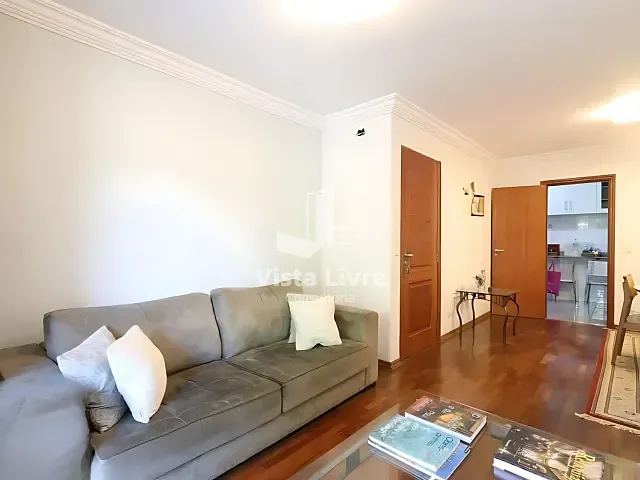 Apartamento com 96m² 3 quartos e 4 banheiros, à venda, no bairro Bela Aliança em São Paulo