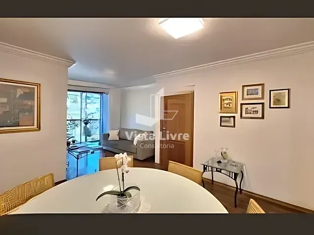 Apartamento com 96m² 3 quartos e 4 banheiros, à venda, no bairro Bela Aliança em São Paulo