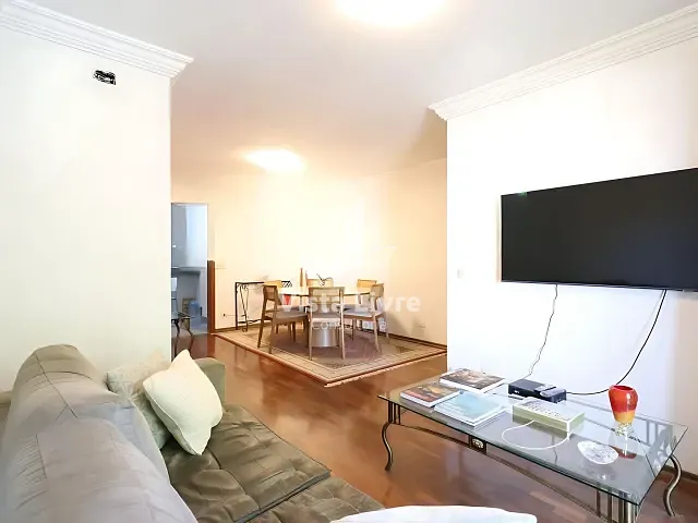 Apartamento com 96m² 3 quartos e 4 banheiros, à venda, no bairro Bela Aliança em São Paulo