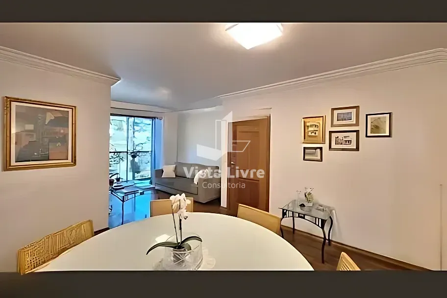 Apartamento, 3 quartos, 96 m² - Foto 1