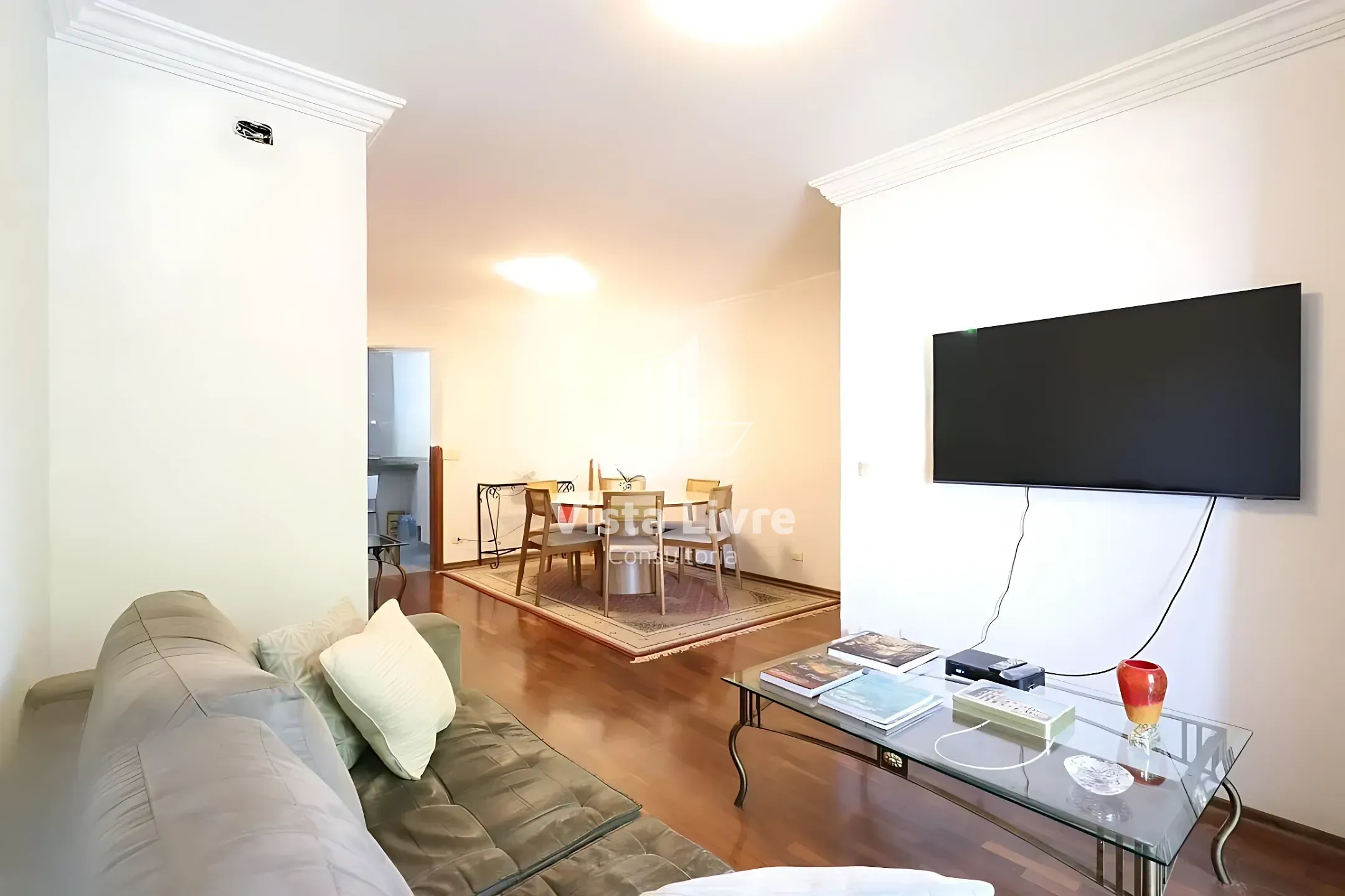 Apartamento, 3 quartos, 96 m² - Foto 3
