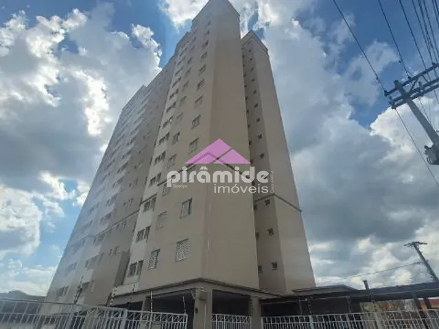 Apartamento com 107m² 3 quartos e 2 banheiros, à venda, no bairro Vila Tatetuba em São José dos Campos