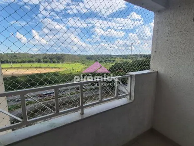 Apartamento com 107m² 3 quartos e 2 banheiros, à venda, no bairro Vila Tatetuba em São José dos Campos