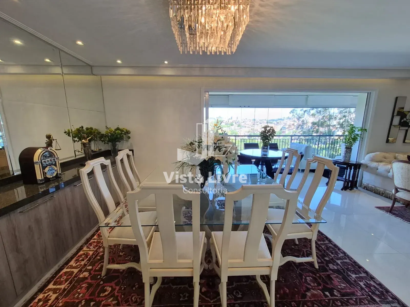 Apartamento, 2 quartos, 144 m² - Foto 2