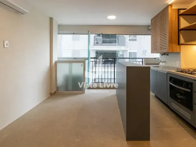 Apartamento com 56m² 2 quartos e 2 banheiros, à venda, no bairro Barra Funda em São Paulo