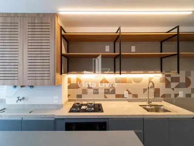 Apartamento com 56m² 2 quartos e 2 banheiros, à venda, no bairro Barra Funda em São Paulo