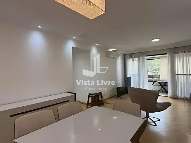 Apartamento com 118m² 3 quartos e 3 banheiros, à venda, no bairro Vila Hamburguesa em São Paulo
