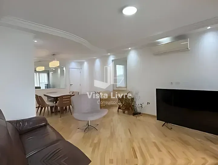 Apartamento, 3 quartos, 118 m² - Foto 1