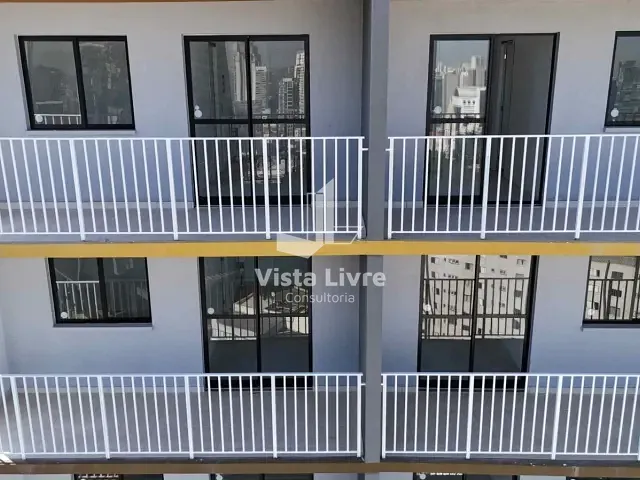 Apartamento com 32m² 1 quarto e 1 banheiro, à venda, no bairro Pinheiros em São Paulo