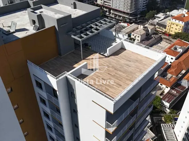 Apartamento com 32m² 1 quarto e 1 banheiro, à venda, no bairro Pinheiros em São Paulo