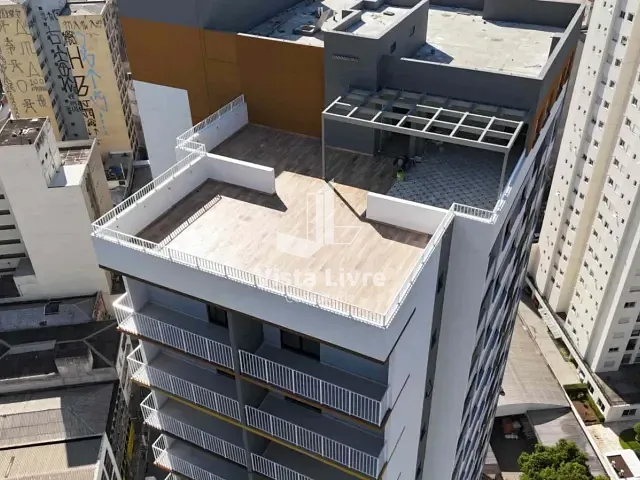 Apartamento com 32m² 1 quarto e 1 banheiro, à venda, no bairro Pinheiros em São Paulo
