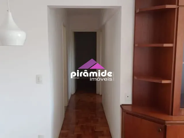 Apartamento com 65m² 3 quartos e 2 banheiros, à venda, no bairro Vila Adyana em São José dos Campos