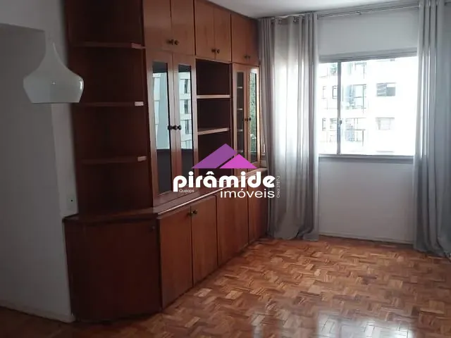 Apartamento com 65m² 3 quartos e 2 banheiros, à venda, no bairro Vila Adyana em São José dos Campos