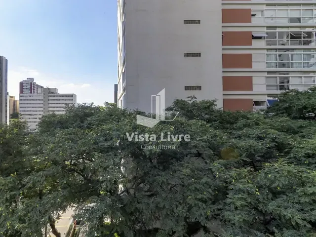 Apartamento com 202m² 3 quartos e 2 banheiros, à venda, no bairro Consolação em São Paulo