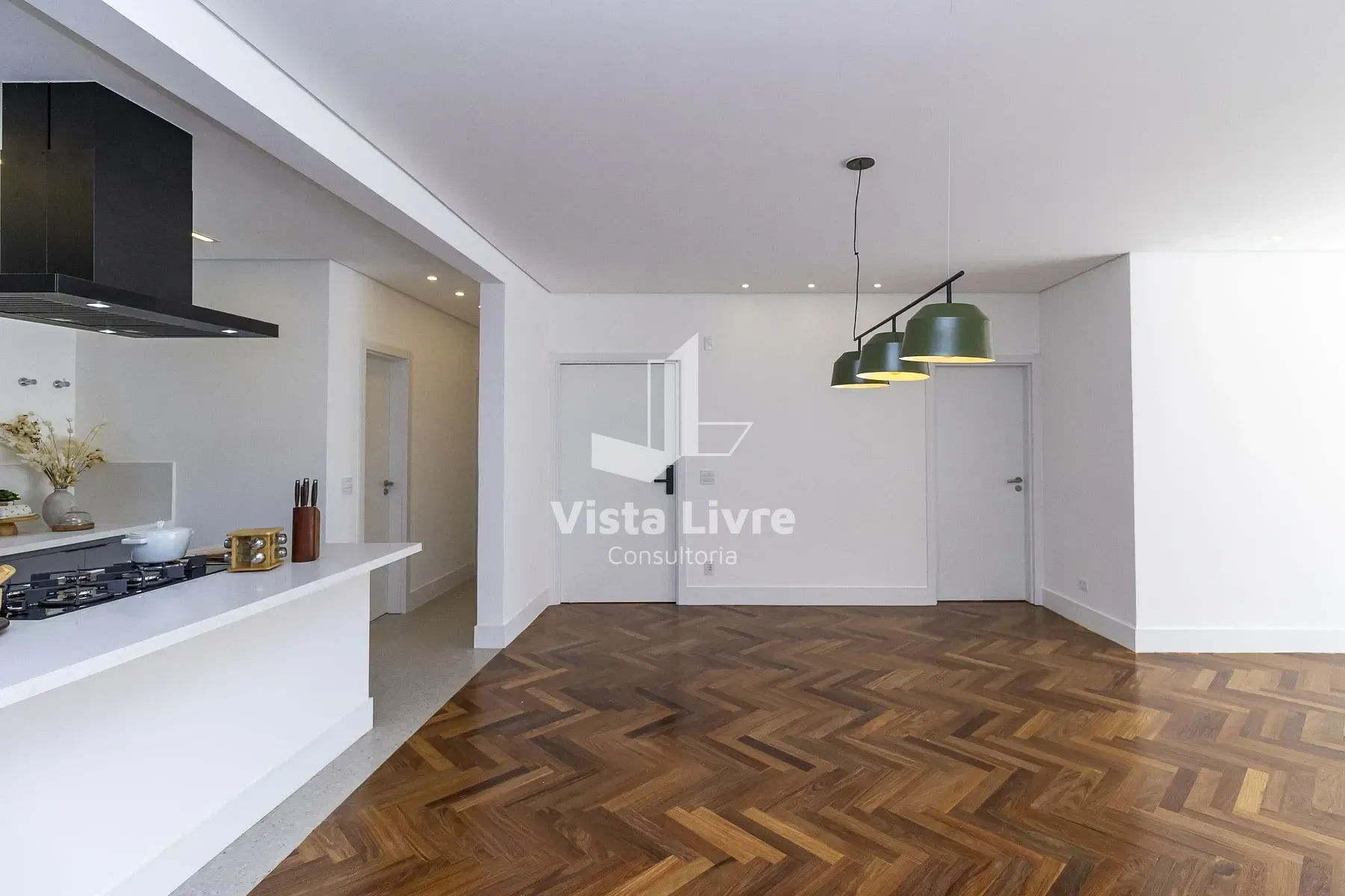 Apartamento, 3 quartos, 202 m² - Foto 2