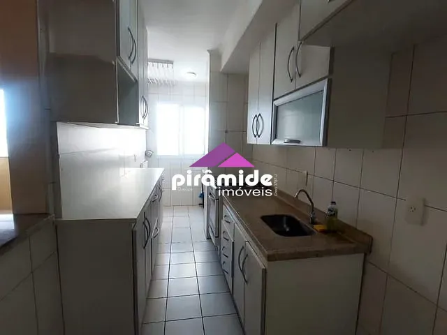 Apartamento com 75m² 2 quartos e 2 banheiros, à venda, no bairro Santana em São José dos Campos