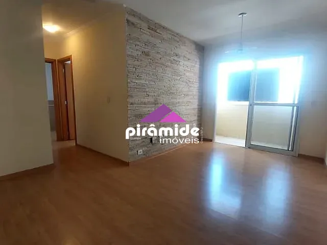 Apartamento com 75m² 2 quartos e 2 banheiros, à venda, no bairro Santana em São José dos Campos