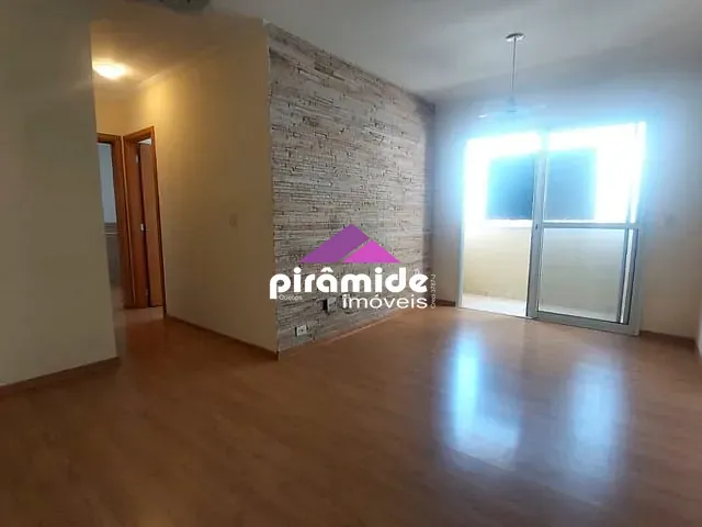 Apartamento com 75m² 2 quartos e 2 banheiros, à venda, no bairro Santana em São José dos Campos