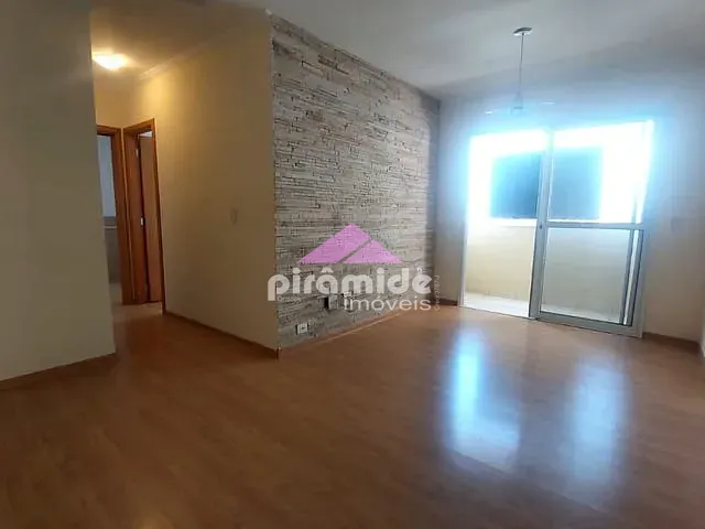 Apartamento com 75m² 2 quartos e 2 banheiros, à venda, no bairro Santana em São José dos Campos
