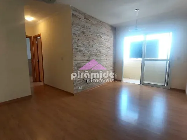 Apartamento com 75m² 2 quartos e 2 banheiros, à venda, no bairro Santana em São José dos Campos