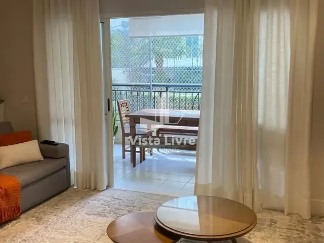 Apartamento com 107m² 3 quartos e 2 banheiros, à venda, no bairro Indianópolis em São Paulo