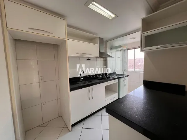 Apartamento 2 quartos e 1 banheiro, para alugar, no bairro Dom Bosco em Itajaí