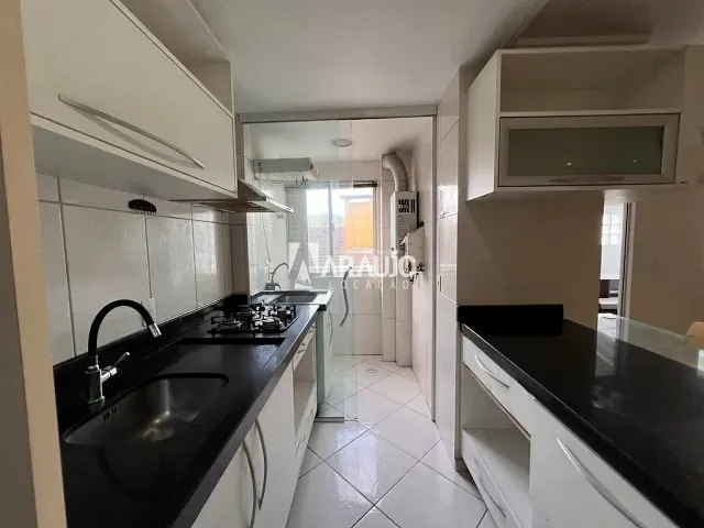 Apartamento 2 quartos e 1 banheiro, para alugar, no bairro Dom Bosco em Itajaí