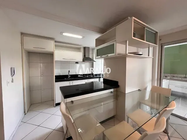 Apartamento 2 quartos e 1 banheiro, para alugar, no bairro Dom Bosco em Itajaí