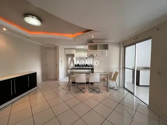 Apartamento 2 quartos e 1 banheiro, para alugar, no bairro Dom Bosco em Itajaí