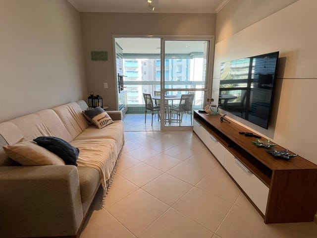 Apartamento 3 quartos e 3 banheiros, à venda, no bairro Riviera de São Lourenço em Bertioga