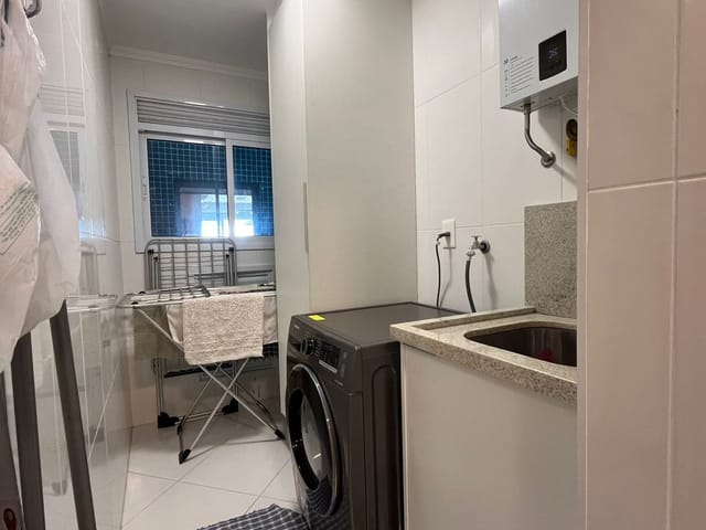 Apartamento 3 quartos e 3 banheiros, à venda, no bairro Riviera de São Lourenço em Bertioga