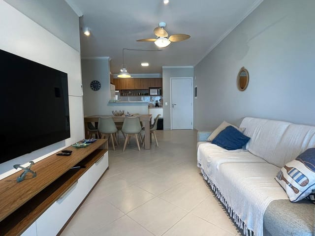 Apartamento 3 quartos e 3 banheiros, à venda, no bairro Riviera de São Lourenço em Bertioga