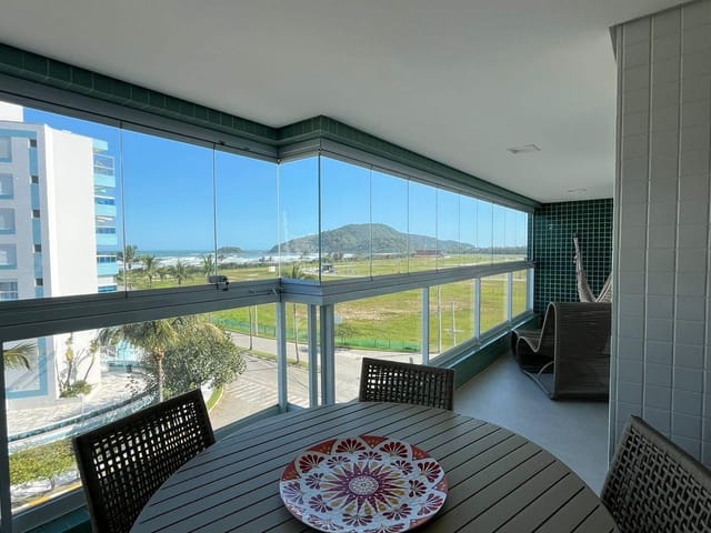 Apartamento 3 quartos e 3 banheiros, à venda, no bairro Riviera de São Lourenço em Bertioga
