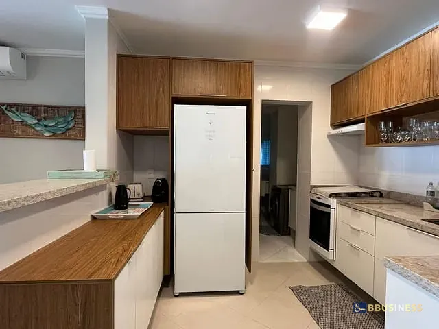 Apartamento 3 quartos e 3 banheiros, à venda, no bairro Riviera de São Lourenço em Bertioga