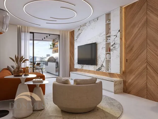 Apartamento com 127m² 3 quartos e 4 banheiros, à venda, no bairro Cidade Nobre em Ipatinga