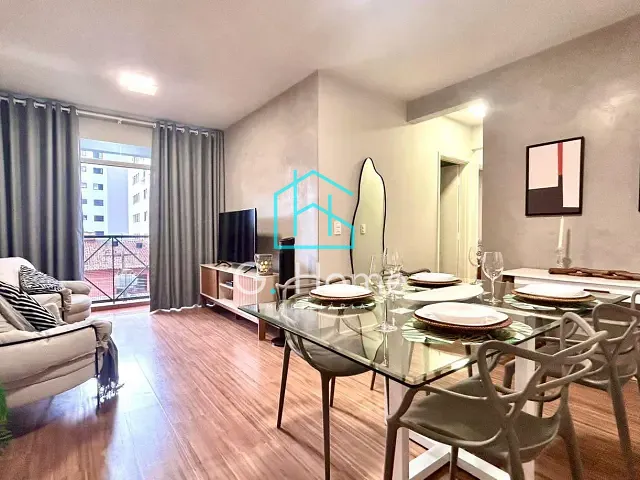Apartamento com 87m² 3 quartos e 2 banheiros, à venda, no bairro Centro em Londrina