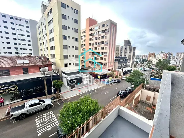 Apartamento com 87m² 3 quartos e 2 banheiros, à venda, no bairro Centro em Londrina