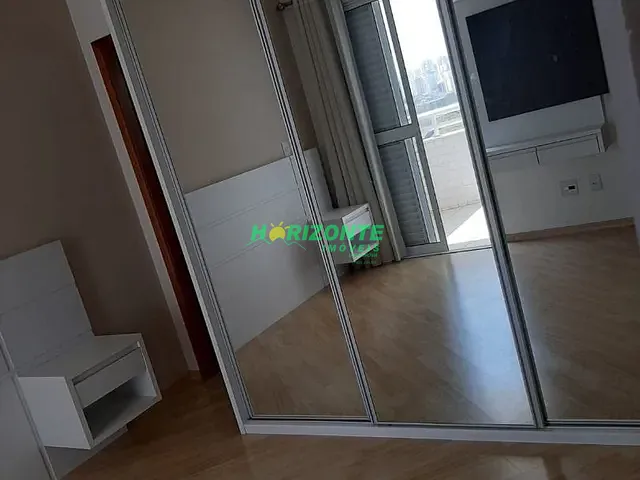 Apartamento com 107m² 3 quartos e 3 banheiros, à venda, no bairro Vila Betânia em São José dos Campos
