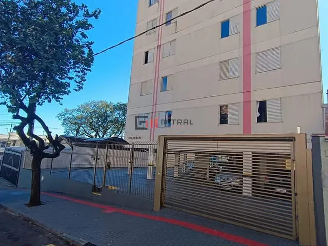 Apartamento com 55m² 1 quarto e 1 banheiro, para alugar, no bairro Centro em Londrina