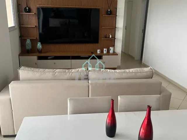 Apartamento 3 quartos e 2 banheiros, à venda, no bairro Barranco em Taubaté