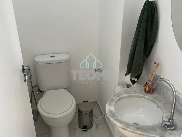 Apartamento 3 quartos e 2 banheiros, à venda, no bairro Barranco em Taubaté