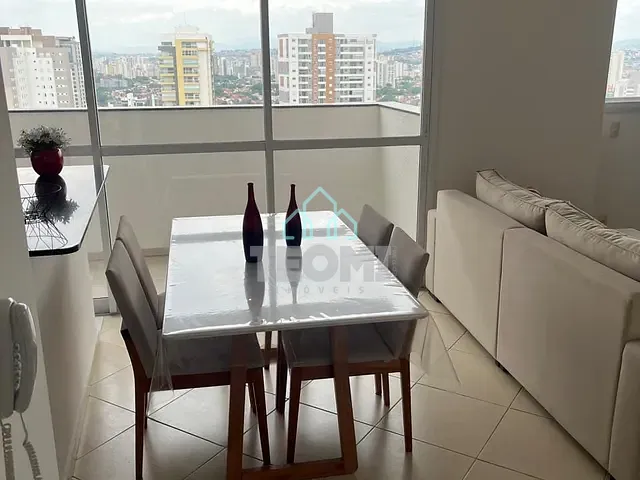 Apartamento 3 quartos e 2 banheiros, à venda, no bairro Barranco em Taubaté