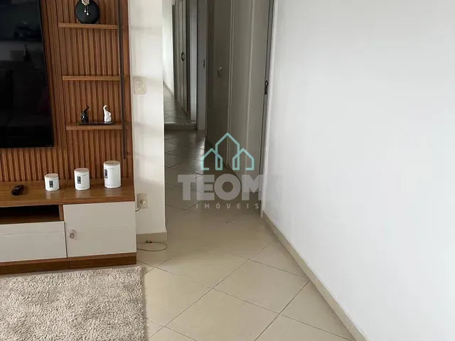 Apartamento 3 quartos e 2 banheiros, à venda, no bairro Barranco em Taubaté