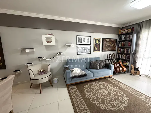 Apartamento com 150m² 2 quartos e 2 banheiros, à venda, no bairro Vila Nova em Blumenau