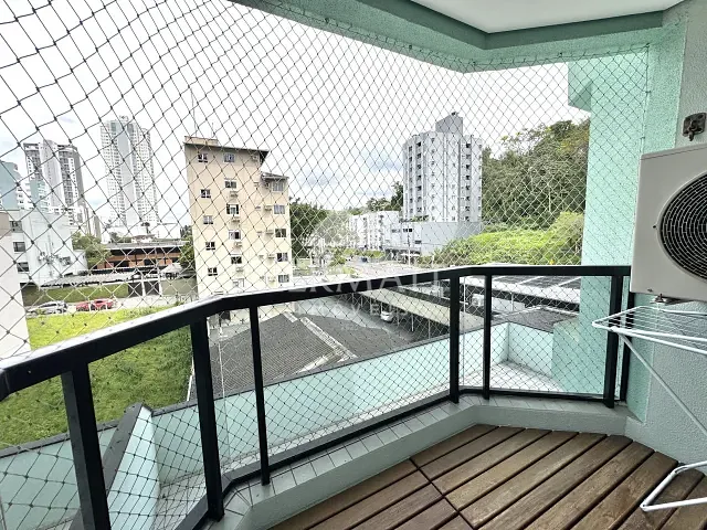 Apartamento com 150m² 2 quartos e 2 banheiros, à venda, no bairro Vila Nova em Blumenau
